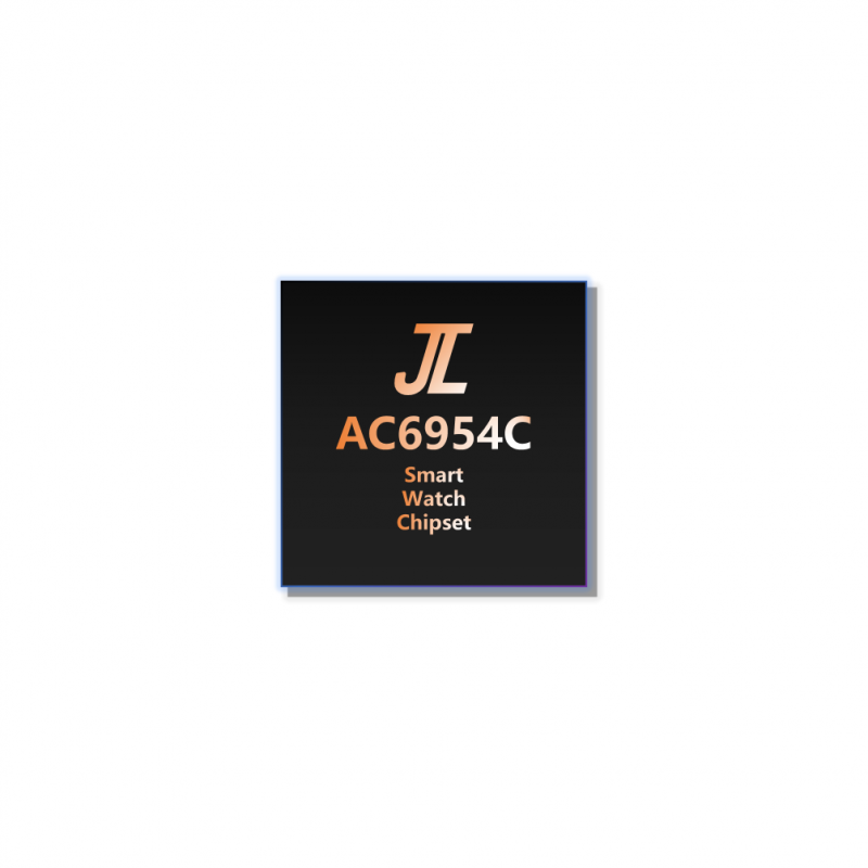 第一代智能手表芯片